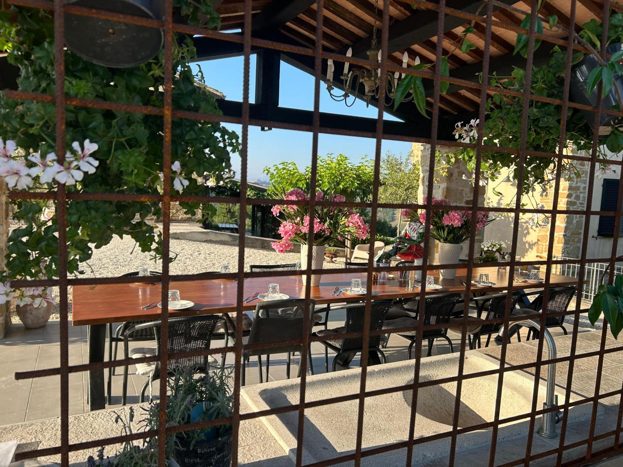 Borgo Crispiero住宿加早餐旅馆 外观 照片